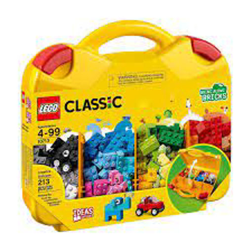 Picture of Lego Classic Creative Suitcase